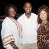 Ashley Anguin<\n>From left:  Claudell Robison with her husband Conrad Robinson of Jampro Western Region; and  Dittie Guise manager of Montego Bay Convention Centre.<\n> *** Local Caption *** @Normal:From left: Claudell Robinson with her husband Conrad Robinson of JAMPRO Western Region, and Dittie Guise, manager of the Montego Bay Convention Centre.