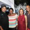 Ashley Anguin<\n>From left- Dion Marks poses with Charmaine Deane, Judith Hill and Omar Robinson, president of the JHTA.<\n> *** Local Caption *** @Normal:From left: Dion Marks poses with Charmaine Deane, Judith Hill and Omar Robinson, president of the Jamaica Hotel and Tourist Association.