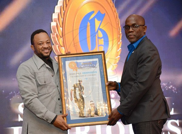 The Gleaner's Honour Awards 2016