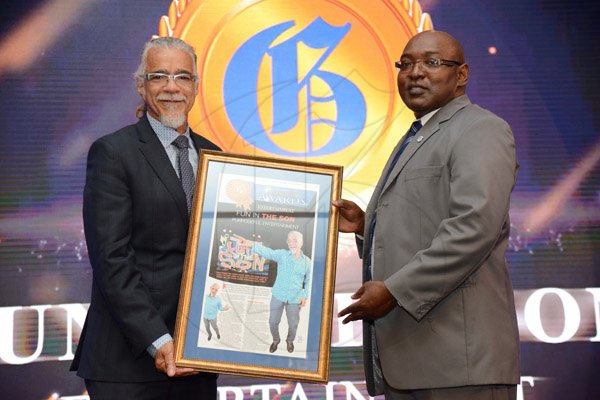 The Gleaner's Honour Awards 2016