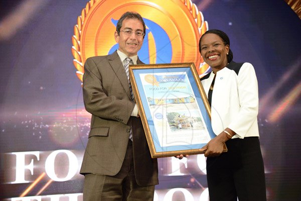 The Gleaner's Honour Awards 2016