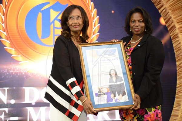 The Gleaner's Honour Awards 2016