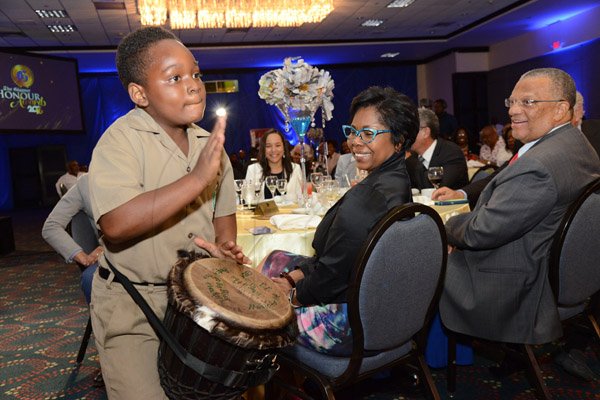 The Gleaner's Honour Awards 2016