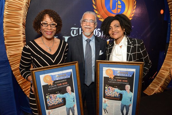 The Gleaner's Honour Awards 2016