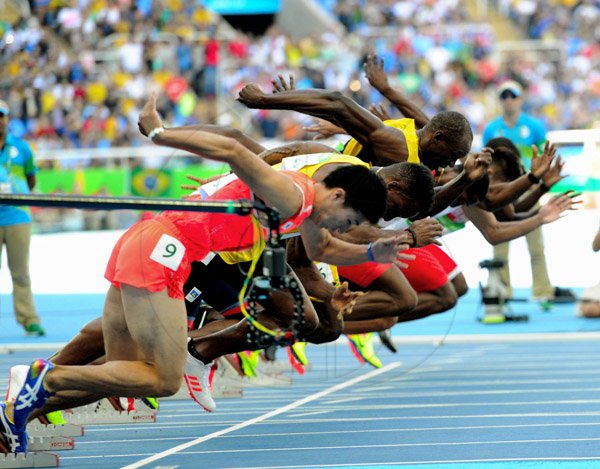 Ricardo Makyn/Staff Photographer 
Rio 2016 Olympics