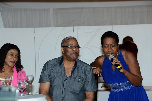 Winston Sill/Freelance Photographer
Angels 4U presents Timelsss, a pre-Christmas Senior Soiree, held at Spanish Court Hotel, St. Lucia Avenue, New Kingston on Saturday November 29, 2014.