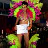 Winston Sill/freelance Photographer
 Bacchanal Jamaica presents the Official Launch of Bacchanal 2015 Carnival Season, under the theme "Untamed", held at Knutsford Court Hotel, Ruthven Road on Thursday night February 5, 2015.