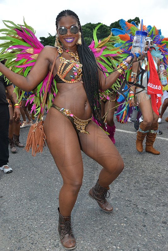 Bacchanal Carnival Road March 19
