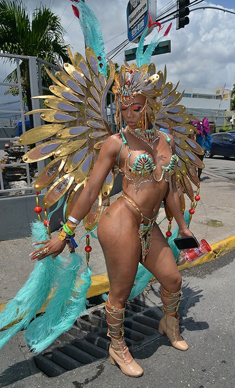 Bacchanal Carnival Road March 22