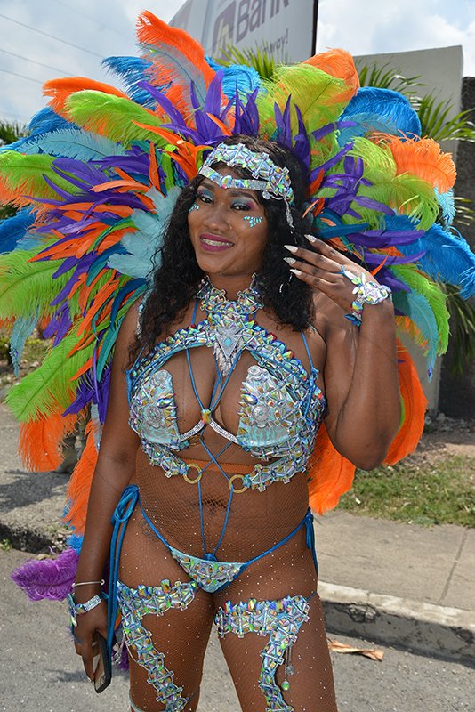Bacchanal Carnival Road March 5