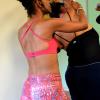 Winston Sill/Freelance Photographer
Photo shoot of Bikram Yoga Jamaica Studio, held at L:atham Avenue, St. Andrew on Friday evening June 6, 2014.