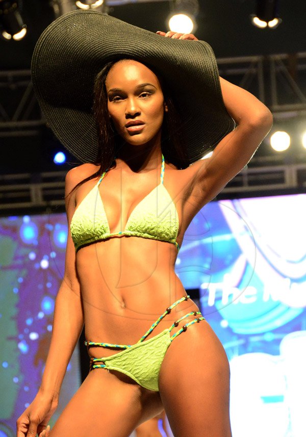 Jamaica Gleanergallery Caribbean Fashion Week 2015 Album 2 Winston Sill Freelance Photographer