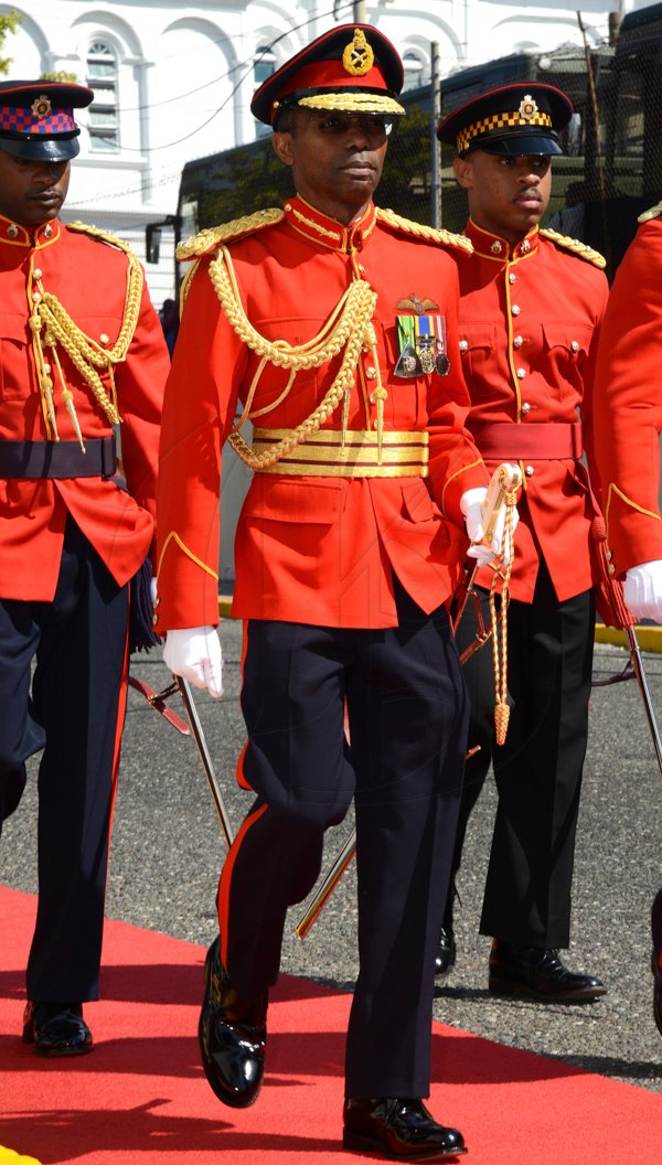 Ceremonial Opening of Parliament 