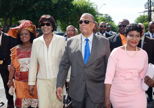 Ceremonial Opening Of Parliament 