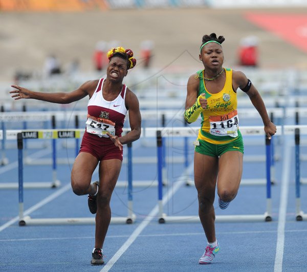 Girls100HurdlesCl1B201403229RM