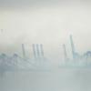 City Smog- Riverton Ablaze