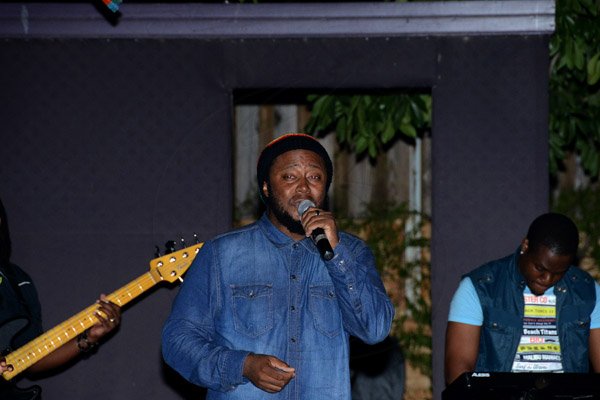 Winston Sill/Freelance Photographer
Havatio Music and Gungo Walk presents Classic Duets Concert, held at Redbones Blues Cafe, Argyle Road on Saturday night August 16, 2014.
