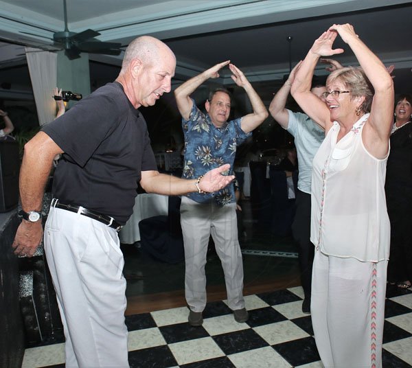 Ashley AnguinGuests dancing the night away at Couples Swept Away's 19th anniversary party. *** Local Caption *** Ashley AnguinGuests dancing the night away at Couples Swept Away's 19th anniversary party.