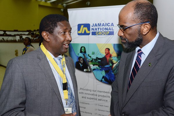 Jamaica 55 Diaspora 2017 Conference
