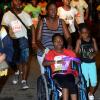 Winston Sill/Freelance Photographer
Digicel Foundation 5K Run/Walk for Special Needs, held on the Waterfront, Downtown Kingston on Saturday night  October 11, 2014.