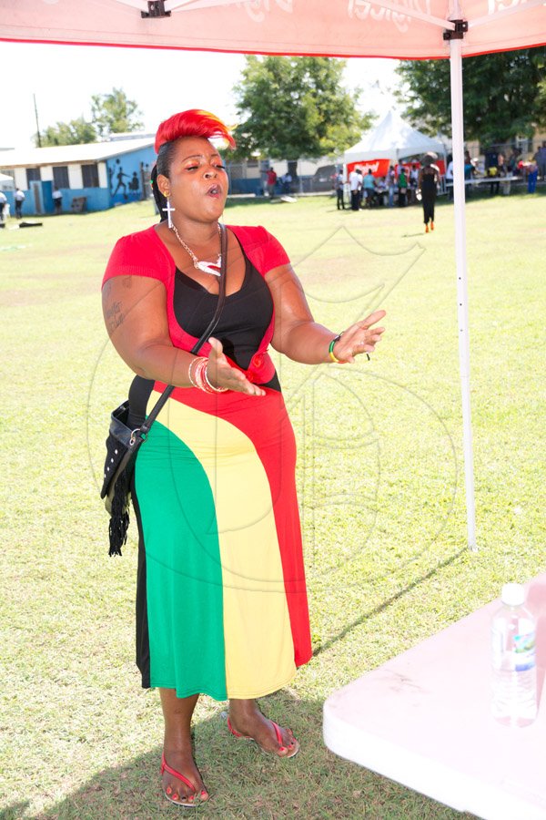 Jamaica GleanerGalleryDigicel Rising Stars SavannalaMar Auditions