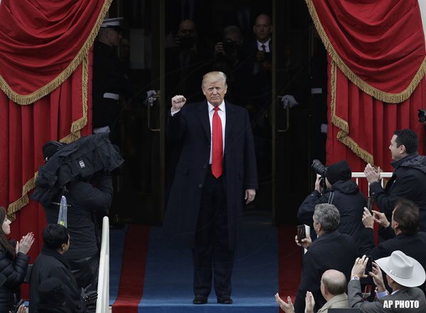 Trump Inauguration