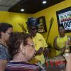 Rudolph Brown/ PhotographerBAba Roots give samples of their roots at the JEA JMA Expo Jamaica at the National Indoor Sports Centre and the National Arena on Sunday April 22, 2018