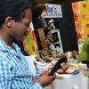 Rudolph Brown/ Photographer
JEA JMA Expo Jamaica at the National Indoor Sports Centre and the National Arena on Friday April 20, 2018