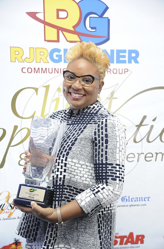 RJRGLEANER Communications Group Client Appreciation and Awards