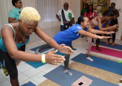 Fit 4 Life - Yoga Wellness 116
