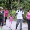 Lionel Rookwood/Photographer

Participants at The Gleaner's Fit 4 Life and St Matthew's Walkers event on Saturday, October 7, 2017 at the Jacks Hill Community Centre in St Andrew.