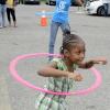 Gladstone Taylor / Photographer

Hoola Hoop  contest  as seen at the Gleaner company food moth promotion held at shoppers fair super market on brunswick avenue, spanish town on saturday