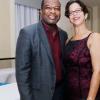 Ashley Anguin photo<\n>Clifton Reader (managing director, Moon Palace Jamaica Grande, enjoys a moment with wife Anna, from the Tourism Product Development Company.<\n><\n><\n><\n>
