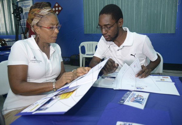 Gladstone Taylor / Photographer

The Gleaner Company Limited launch of " The Gleaner 180 5k run" held at the Gleaner Sports Club  yesterday morning.