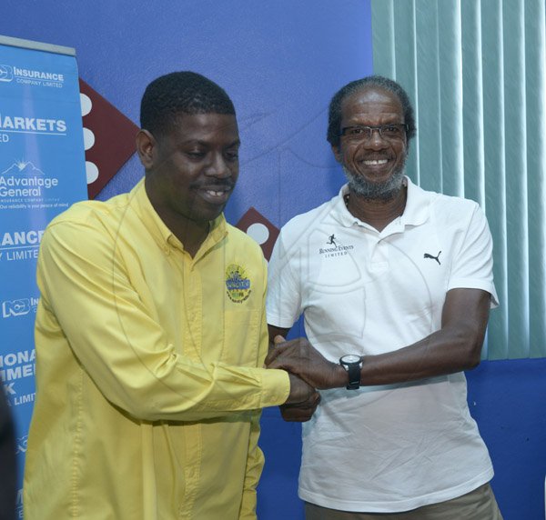 Gladstone Taylor / Photographer

The Gleaner Company Limited launch of " The Gleaner 180 5k run" held at the Gleaner Sports Club  yesterday morning.