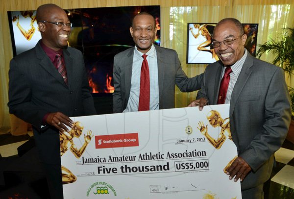 Rudolph Brown/Photographer
Scotiabank Golden Cleats Awards Luncheon at Venetian Suite, Terra Nova Hotel on Tuesday, January 8, 2013.