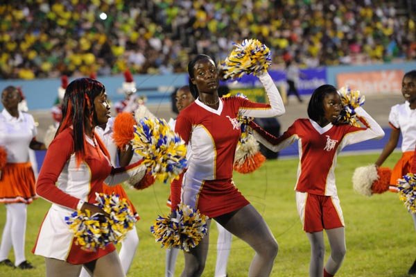 Ricardo Makyn/Staff Photographer
Grand Gala to mark Jamaica's 49th Year of Independence at the National Stadium on Independence Day Saturday 6.8.2011