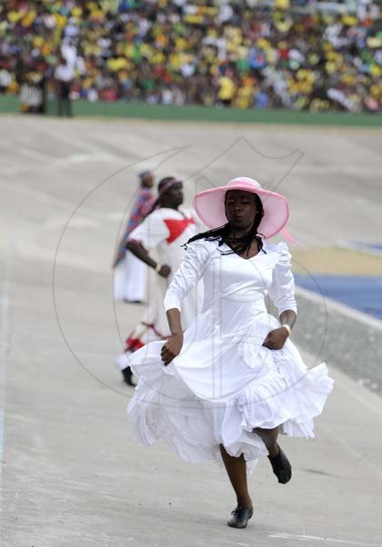 Gladstone Taylor / Photographer

Jamaica Independence Grand Gala 2013 held at the National Stadium