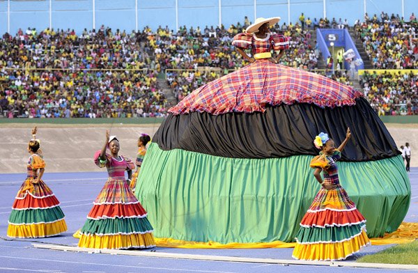 Gladstone Taylor / Photographer

Jamaica Independence Grand Gala 2013 held at the National Stadium