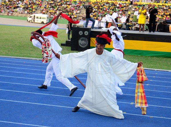 Gladstone Taylor / Photographer

Jamaica Independence Grand Gala 2013 held at the National Stadium