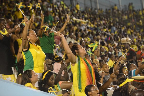 Rudolph Brown/ Photographer
Jamaica Independence Grand Gala 2013 at the National Stadium on Tuesday, August 7, 2013