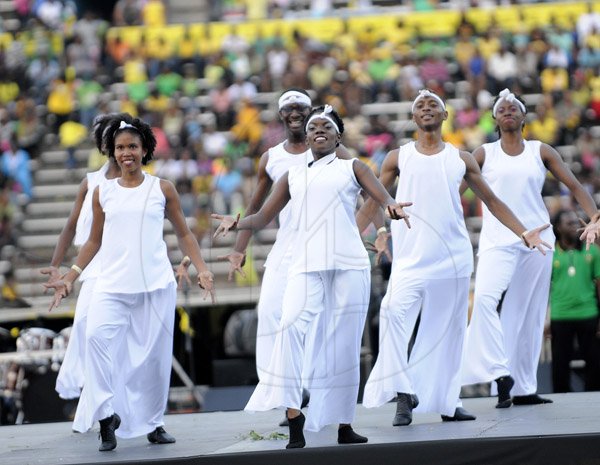 Gladstone Taylor / Photographer

Jamaica Independence Grand Gala 2013 held at the National Stadium