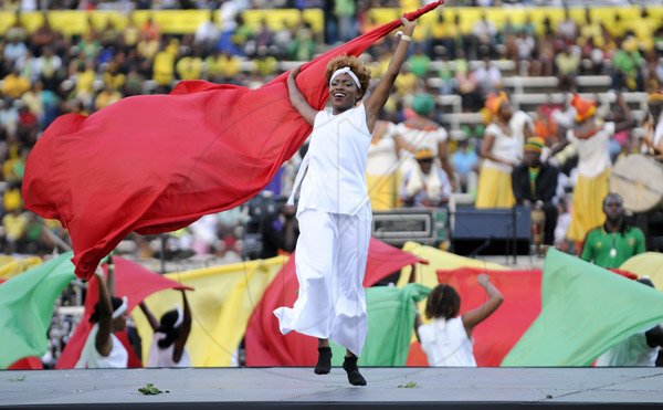 Gladstone Taylor / Photographer

Jamaica Independence Grand Gala 2013 held at the National Stadium