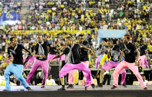 Gladstone Taylor / Photographer

Jamaica Independence Grand Gala 2013 held at the National Stadium