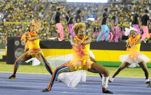 Gladstone Taylor / Photographer

Jamaica Independence Grand Gala 2013 held at the National Stadium