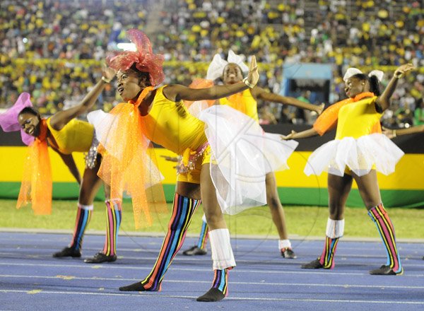 Gladstone Taylor / Photographer

Jamaica Independence Grand Gala 2013 held at the National Stadium