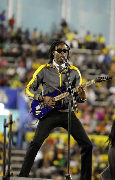 Gladstone Taylor / Photographer

Jamaica Independence Grand Gala 2013 held at the National Stadium