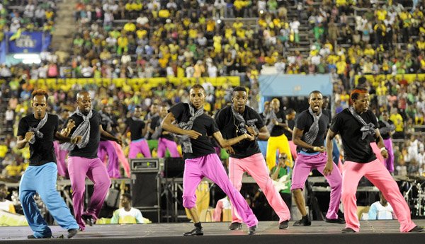 Gladstone Taylor / Photographer

Jamaica Independence Grand Gala 2013 held at the National Stadium