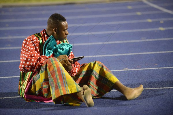 Rudolph Brown/ Photographer
Jamaica Independence Grand Gala 2013 at the National Stadium on Tuesday, August 7, 2013