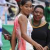 Ian Allen/Photographer

Grand Gala 2017. *** Local Caption *** Ian Allen/Photographer



 Something interesting caught the eyes of culture minister Olivia 'Babsy' Grange (right), and Lisa Hanna, the opposition spokesperson on culture, at Grand Gala 2017 at the National Arena on Sunday.